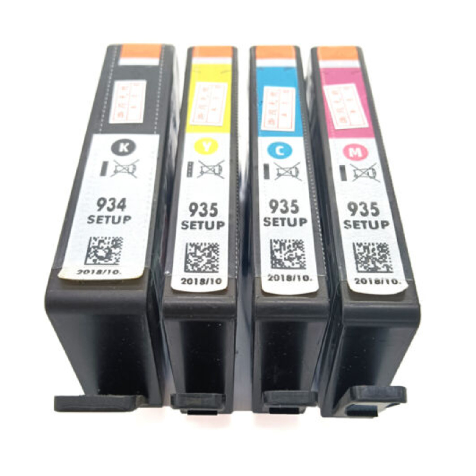 934 935 Setup Ink Cartridge Fits For HP 8020 6958 6830 6950 6220 6800 8023 6812