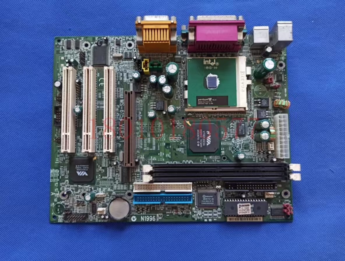 MS-6154 VER:2.1 Motherboard