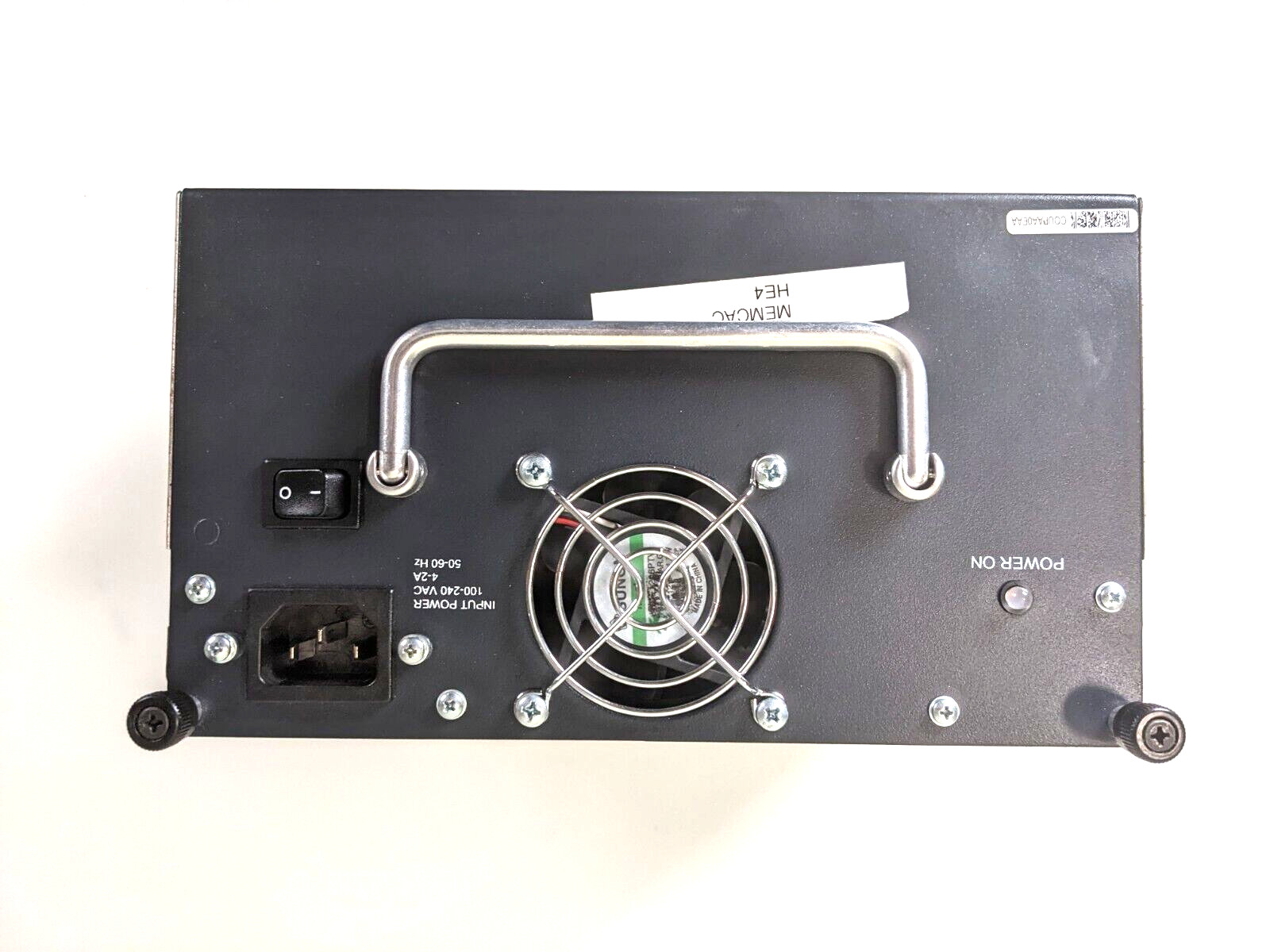 910-0110-000 JUNIPER 240W AC POWER SUPPLY FOR ISG2000 Working