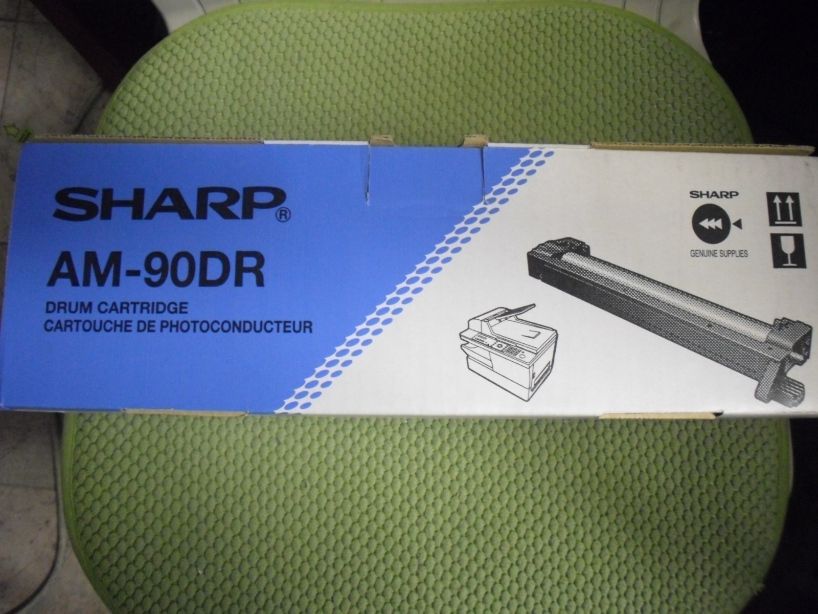 New  Genuine Sharp AM900 AM-900 Copier Printer Drum Cartridge AM-90DR AM90DR 