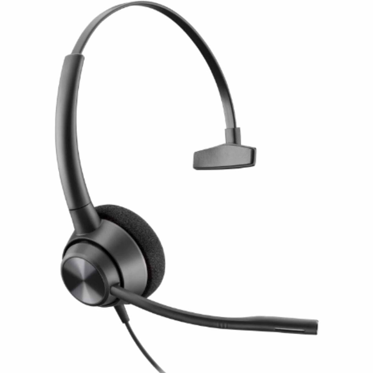 Plantronics Encorepro 310 Mono Headset With QD Quick Disconnect