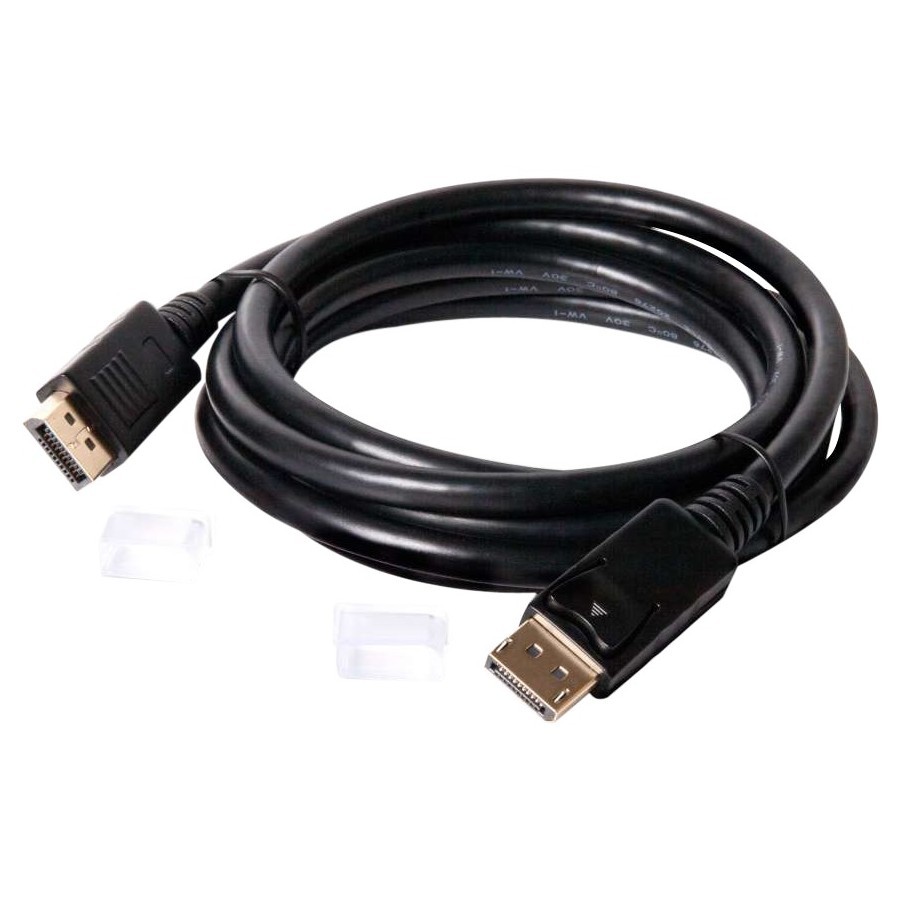 Club 3D DisplayPort 1.4 HBR3 Cable M/M 2m/6.56ft (cac2068)