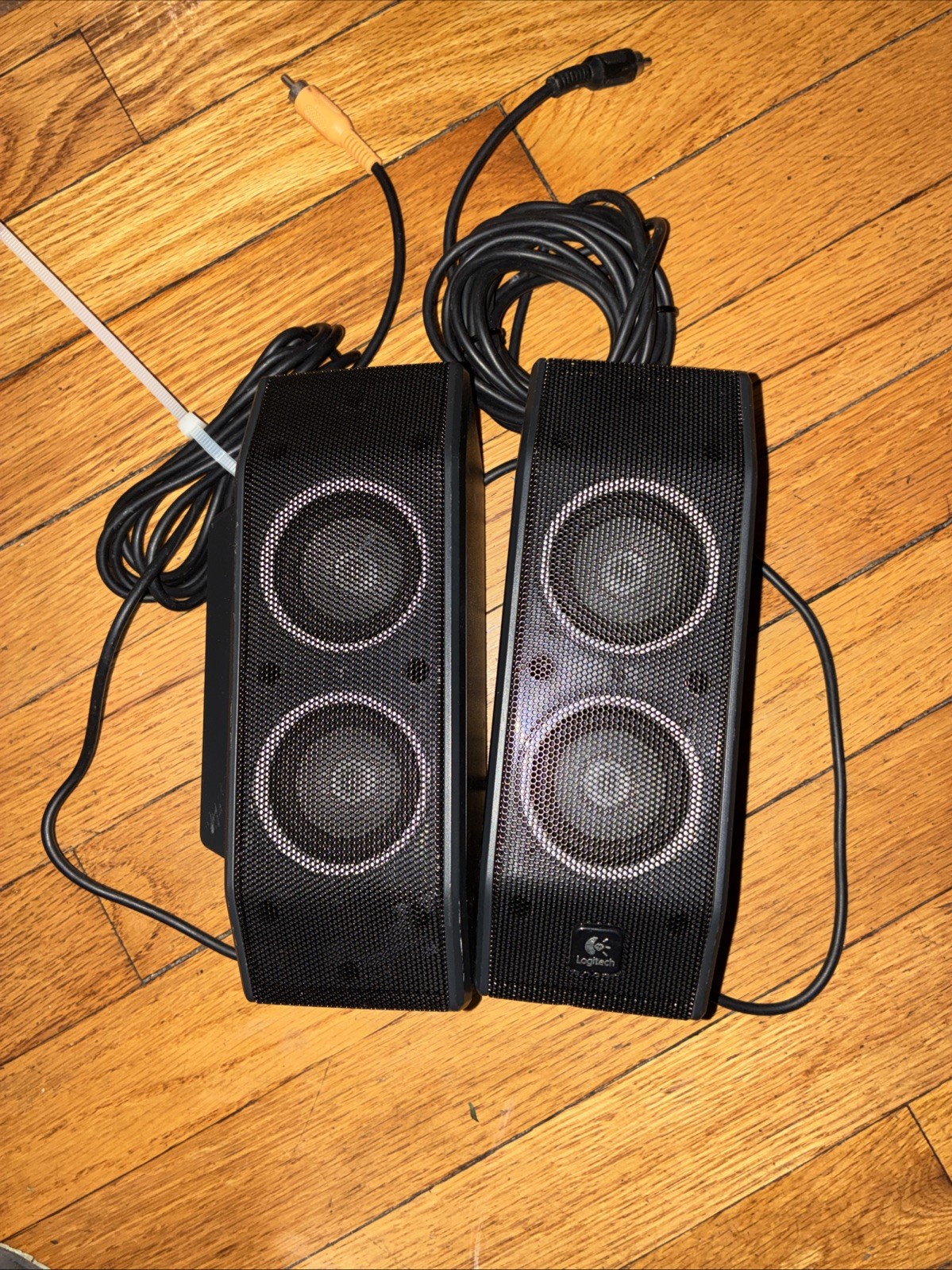 Logitech Brand Speakers