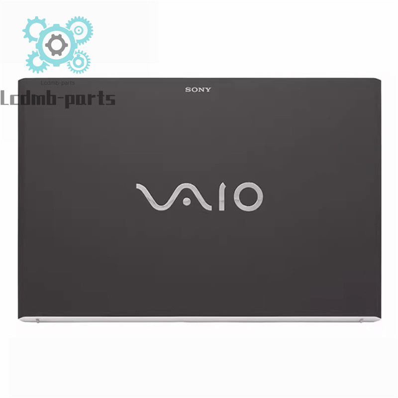New For Dell Sony SVP13 PRO13 SVP132a1cw LCD Rear Lid Top Back Cover Case Shell