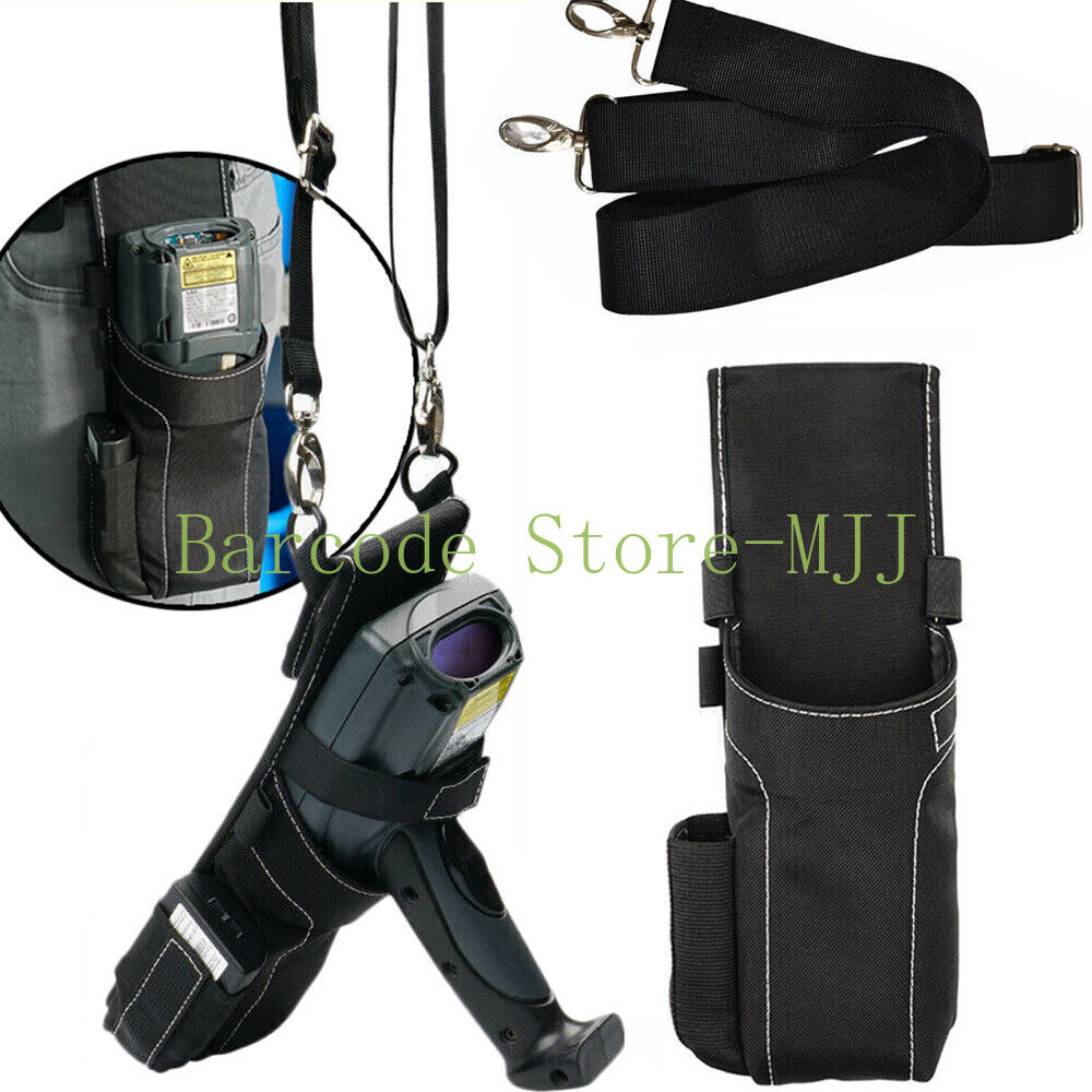 Universal Belt Holster Storage Bag For 99EX 99GX CK71 CK75 9900 X3 MC330G 3190-R
