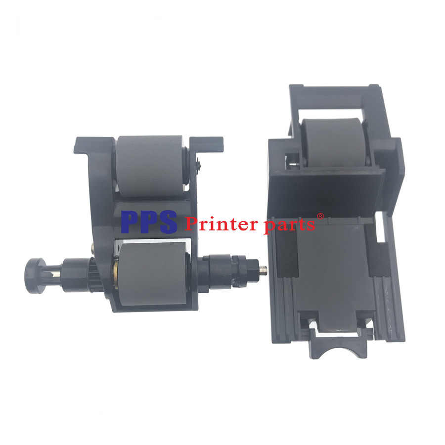 10SET L2725-60002 ADF Pickup Roller Kit For HP M630 M680 651 M525 M725 M775 M575
