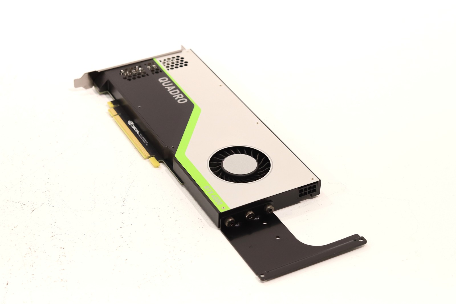Nvidia Quadro RTX 4000 8GB GDDR6 PCIe x16 Graphics Card Dell P/N: 0MM631 Tested