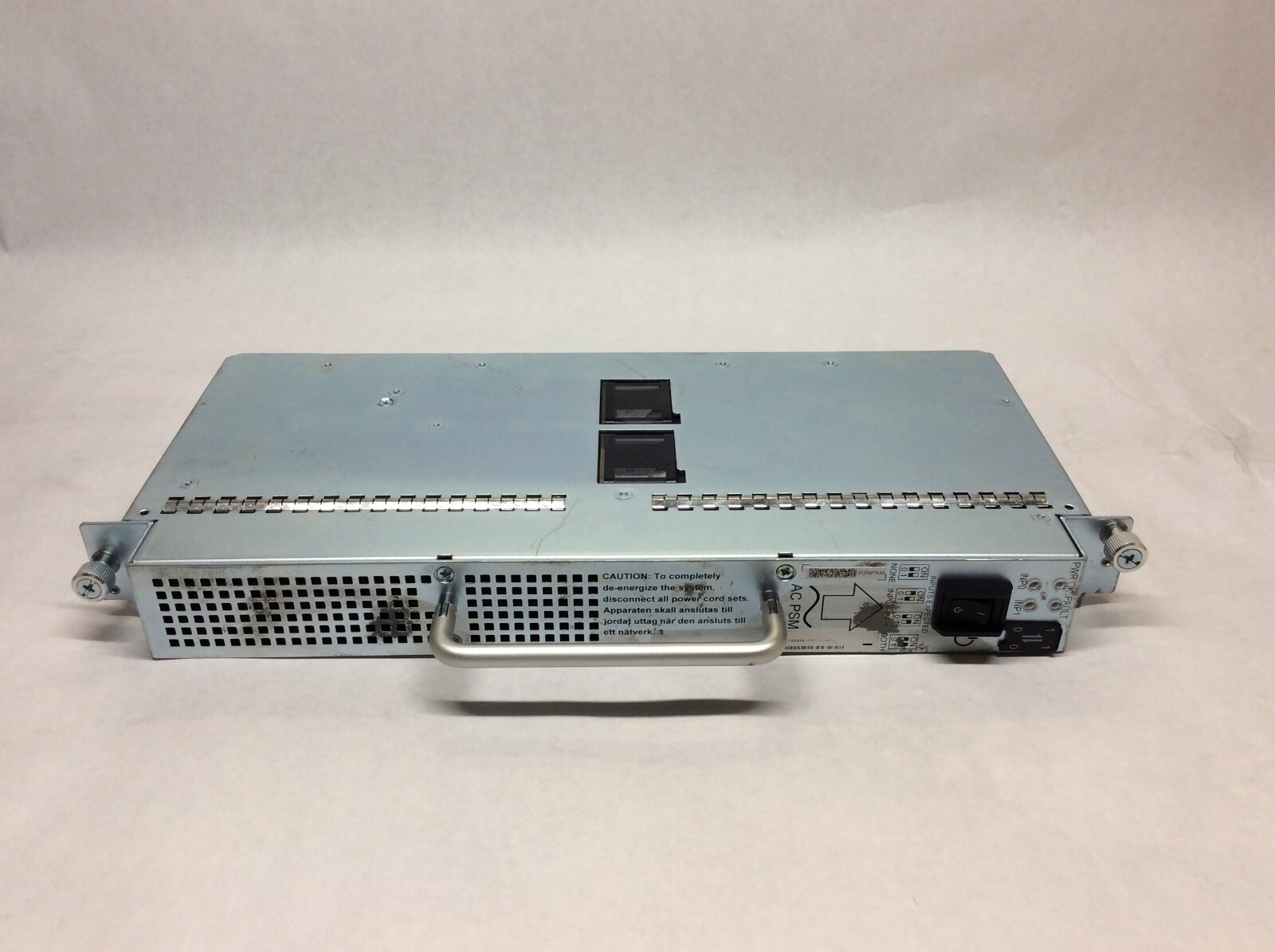 NEW Juniper MX2000 MX 2000 Delta Electronics Switching Power Supply DPS-2500EB