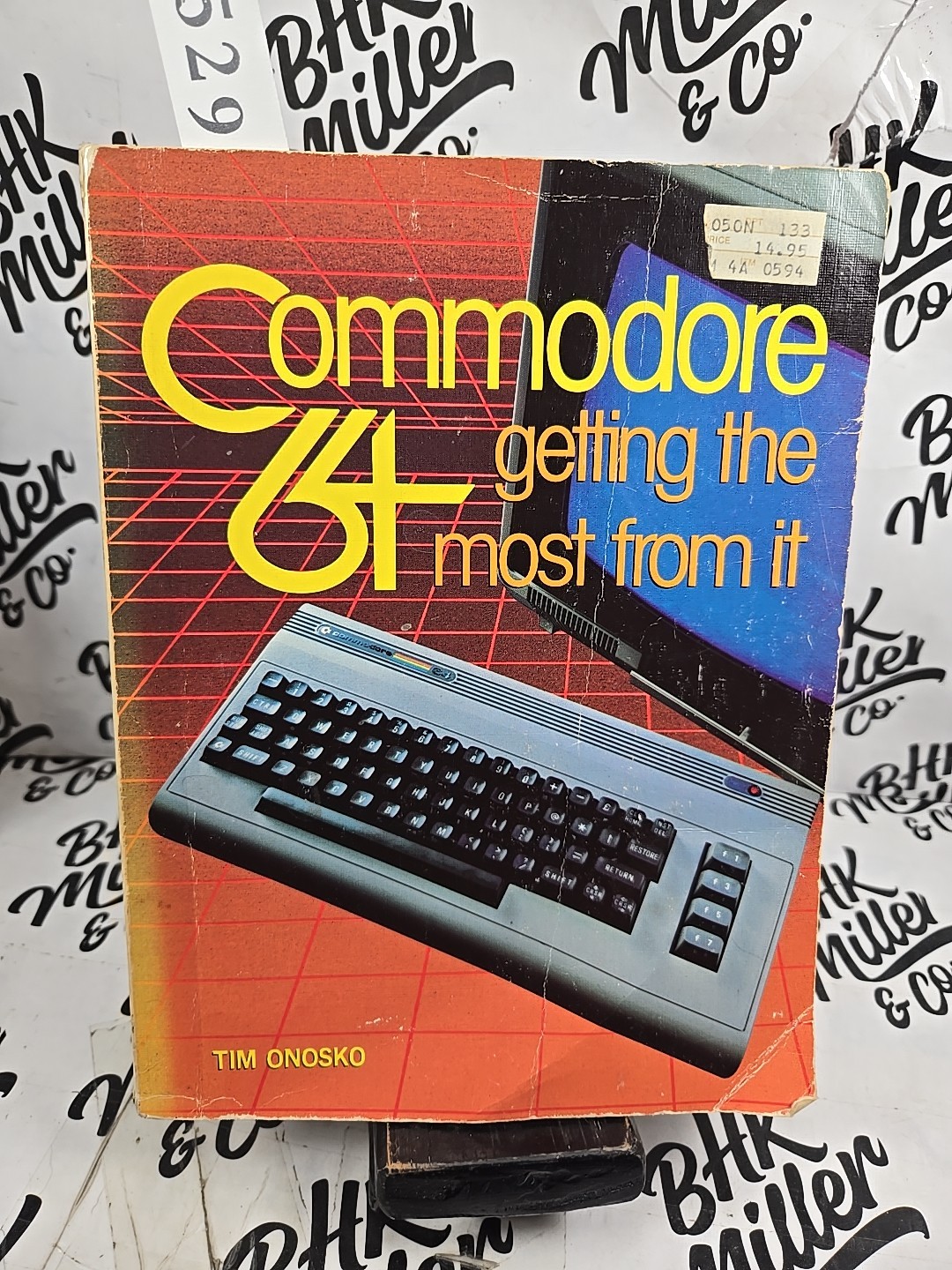 Commodore 64 - Getting the Most From It book