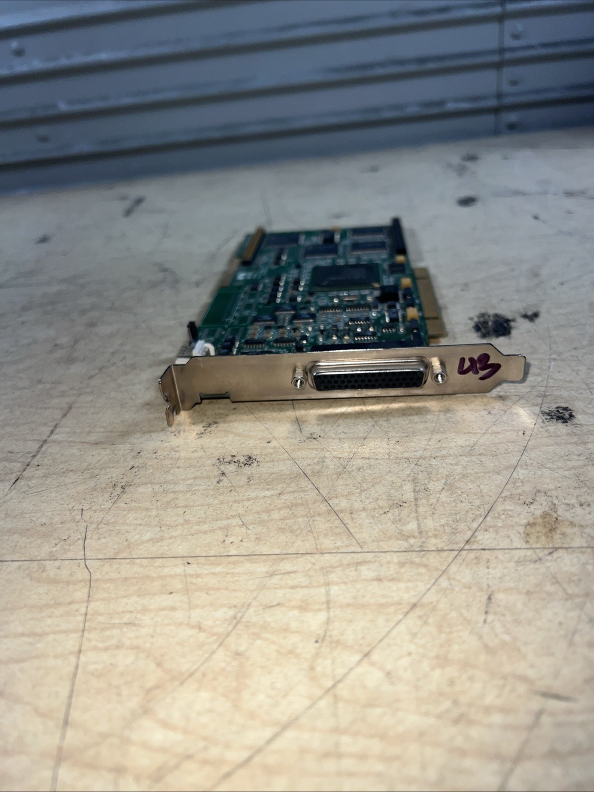 MATROX METEOR2-MC/4 CARD
