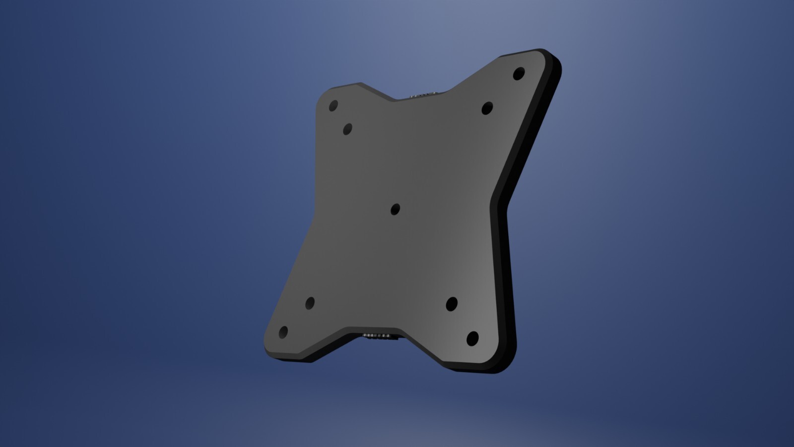 Spectra Ultrawide Monitor Adapter Mount - Enhance Your Display Setup