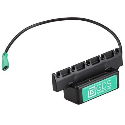 RAM Mounts RAM-GDS-DOCK-V3BU UNPKD GDS VEHICLE DOCK BASE ONLY ~E~