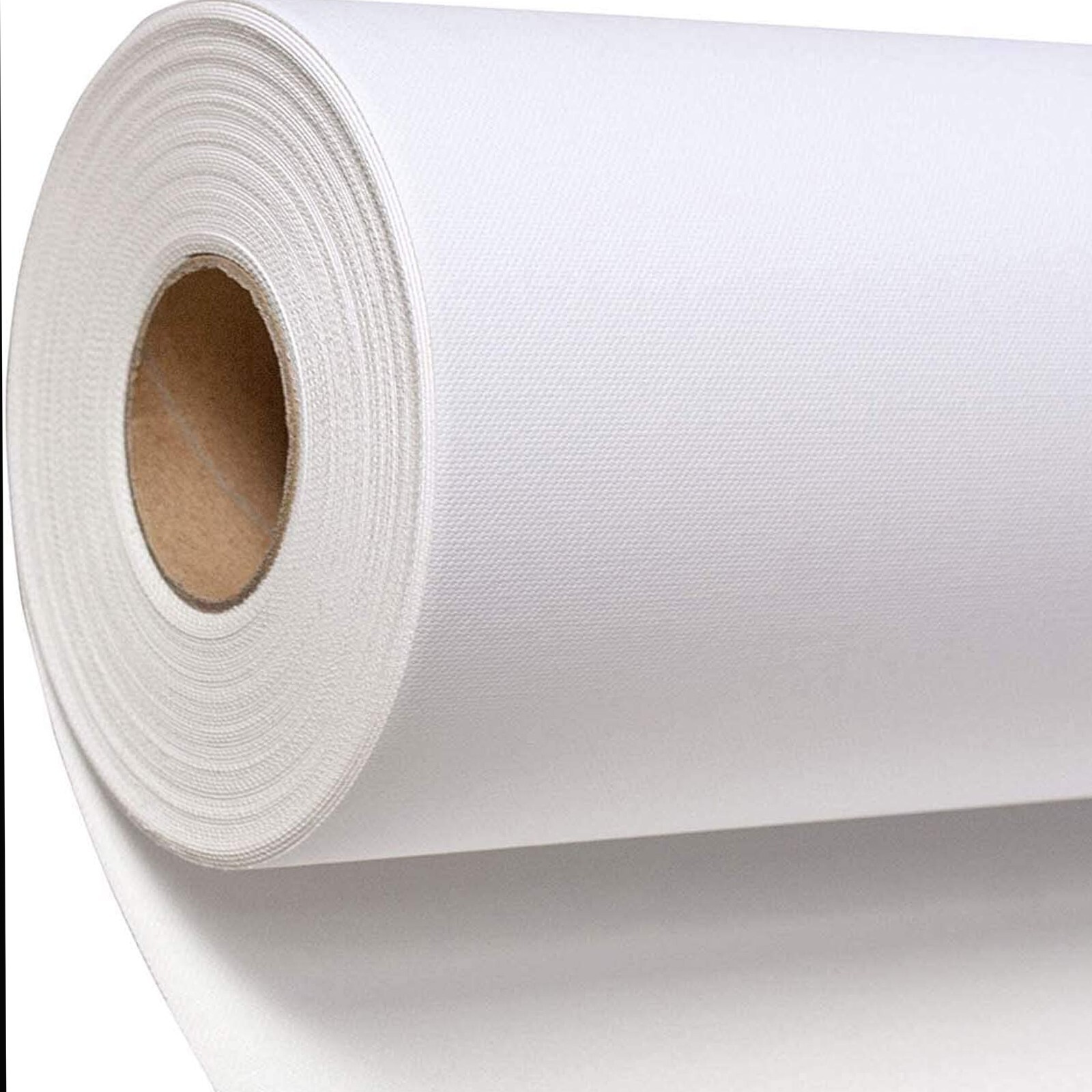 Waterproof Inkjet Printing Polyester Canvas for Water-based Ink 44" x 40' -Matte