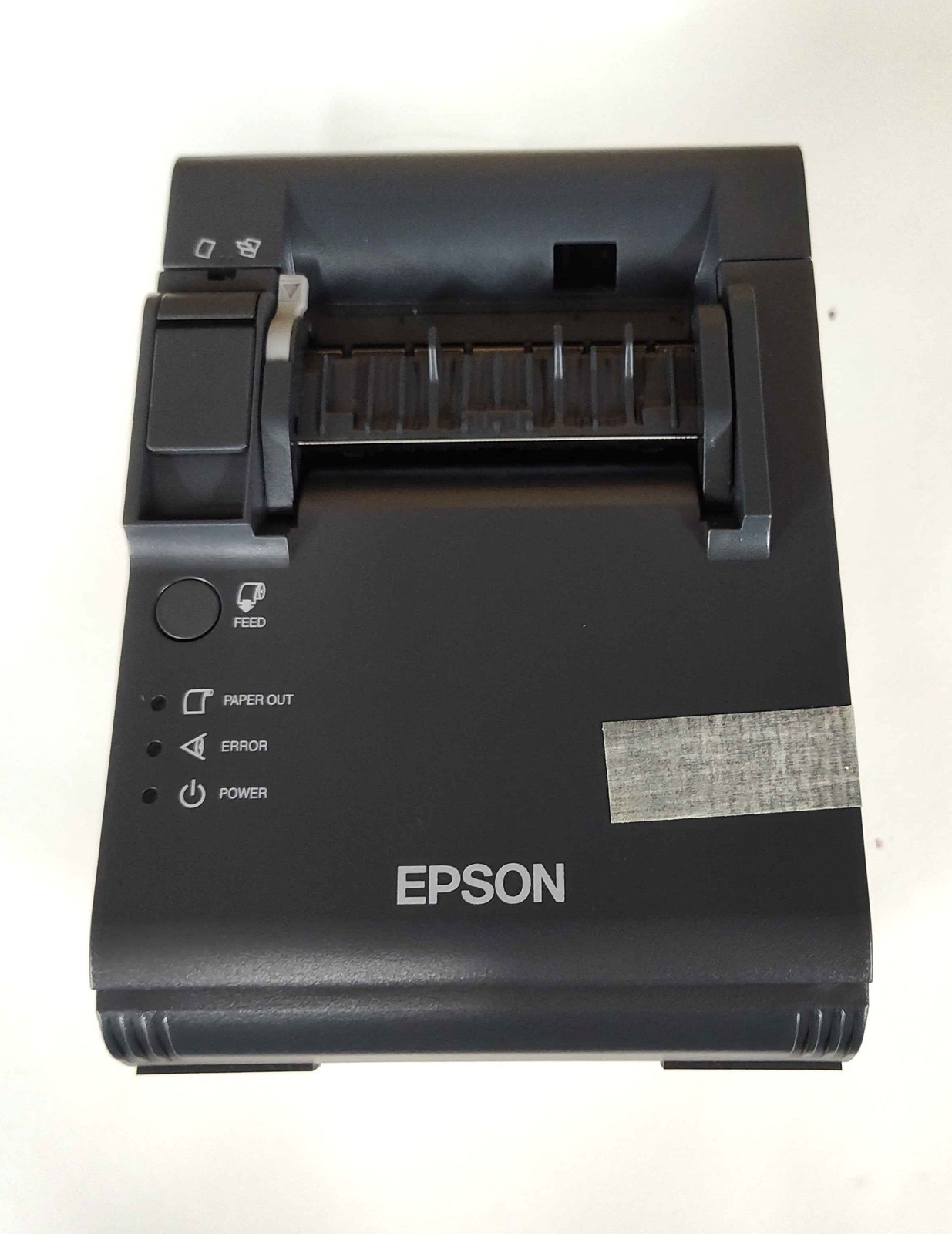 Epson Custom L90 Plus Receipt and Label Printer with Autopeeler and C31C412A7474