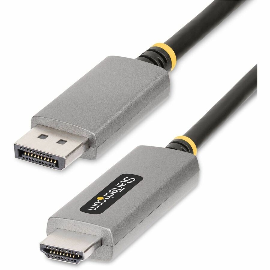 StarTech 6ft (2m) DisplayPort to HDMI Adapter Cable 133DISPLAYPORTHDMI21