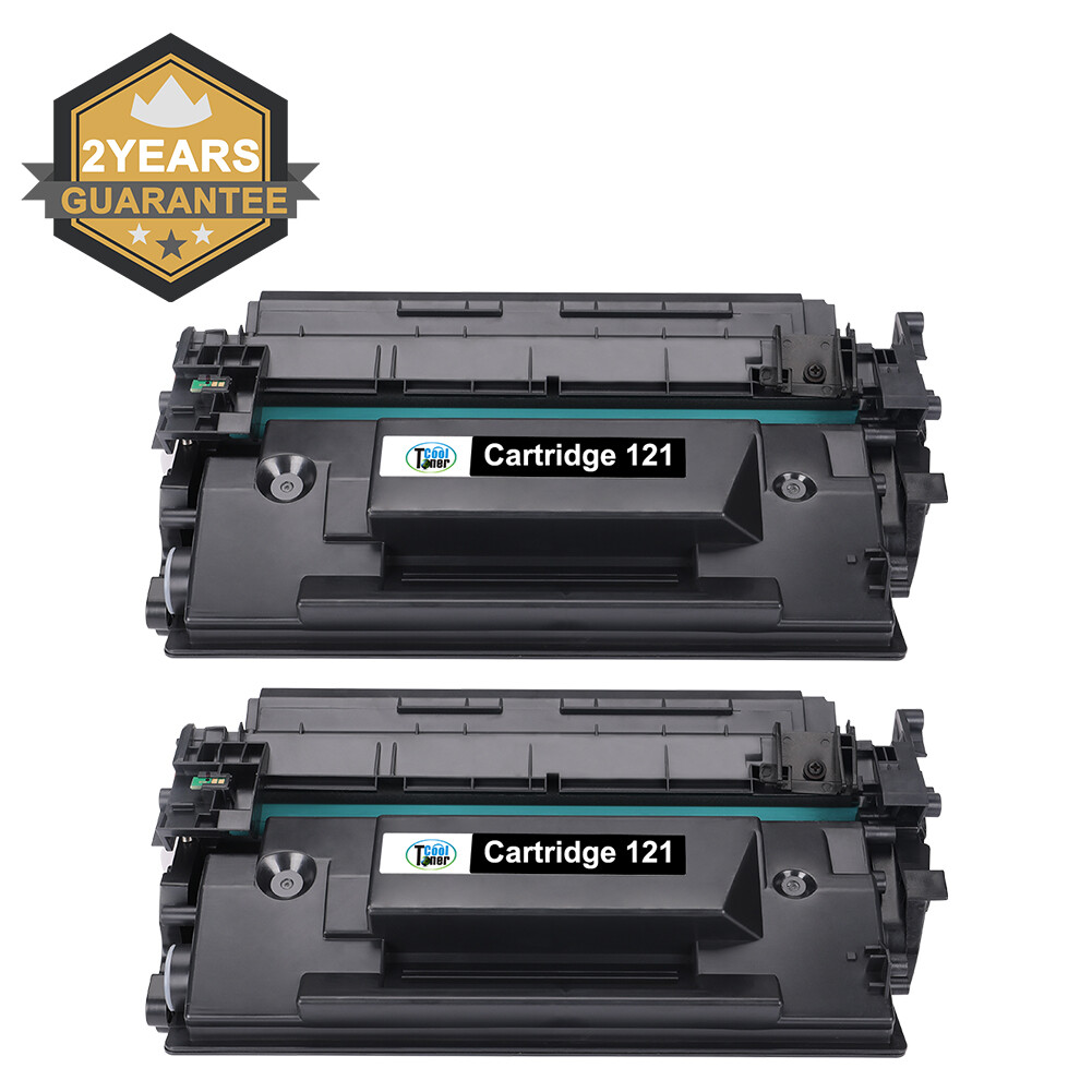 CRG 121 Toner Cartridge Compatible for Canon ImageCLASS D1620 D1650 3252C001 Lot