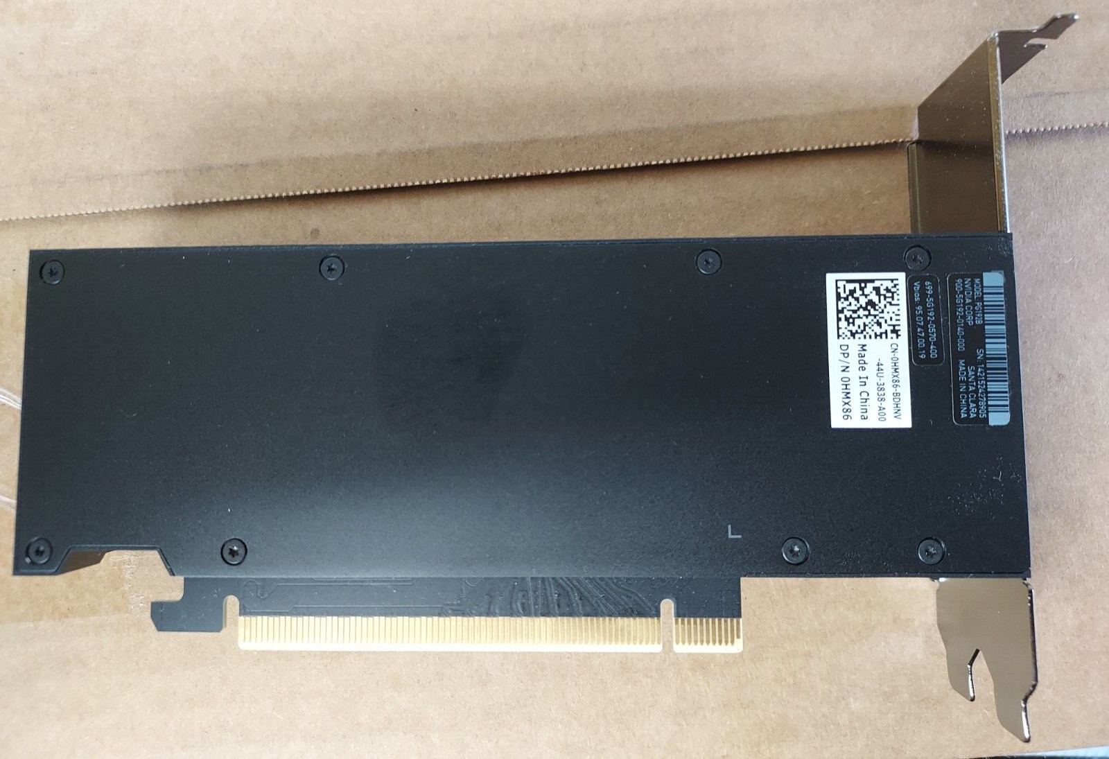 Brand New Nvidia RTX 2000 Ada Generation 16GB GDDR6  Graphics Card DELL 0HMX86