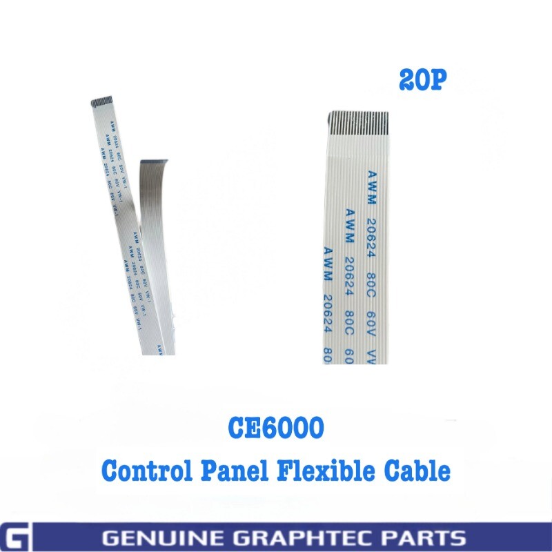 1PC Control Panel Flexible Cable For Graphtec CE6000-40 CE6000-60 CE6000-120