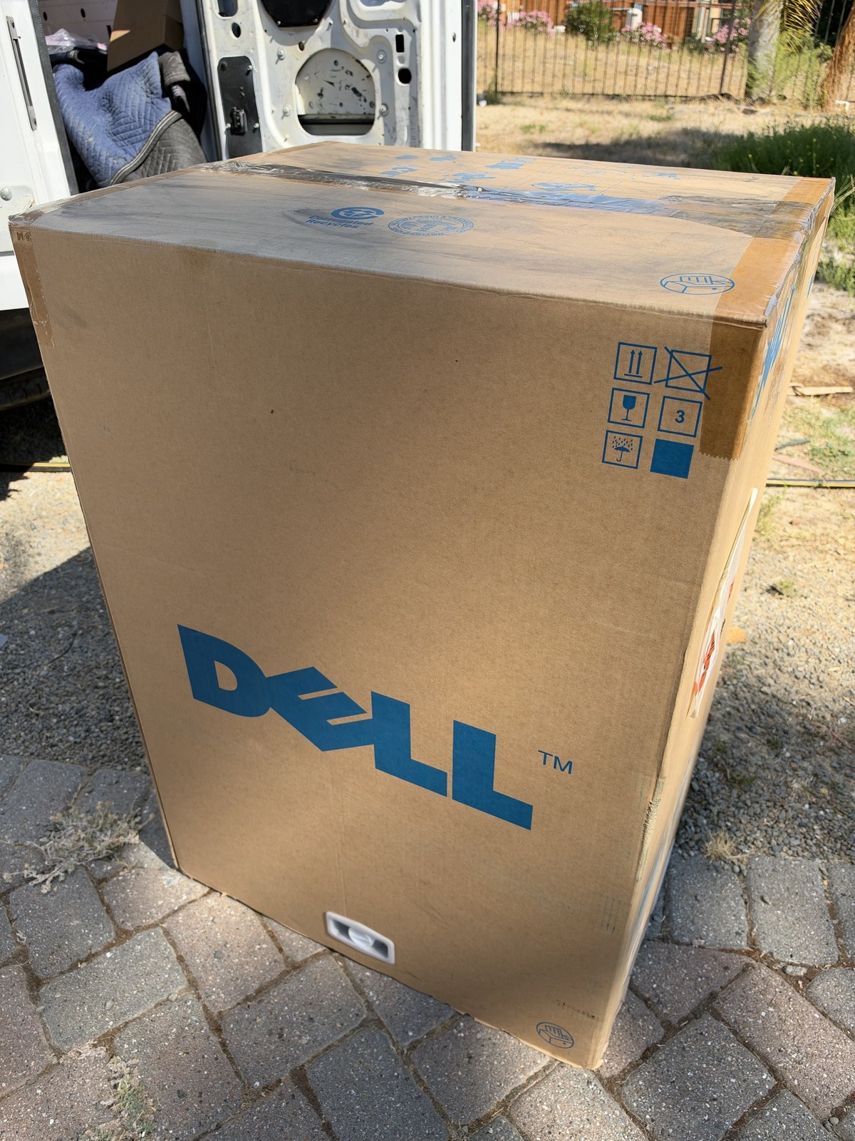 BRAND NEW Dell 3115cn Color Laser Multifunction Printer – NIB
