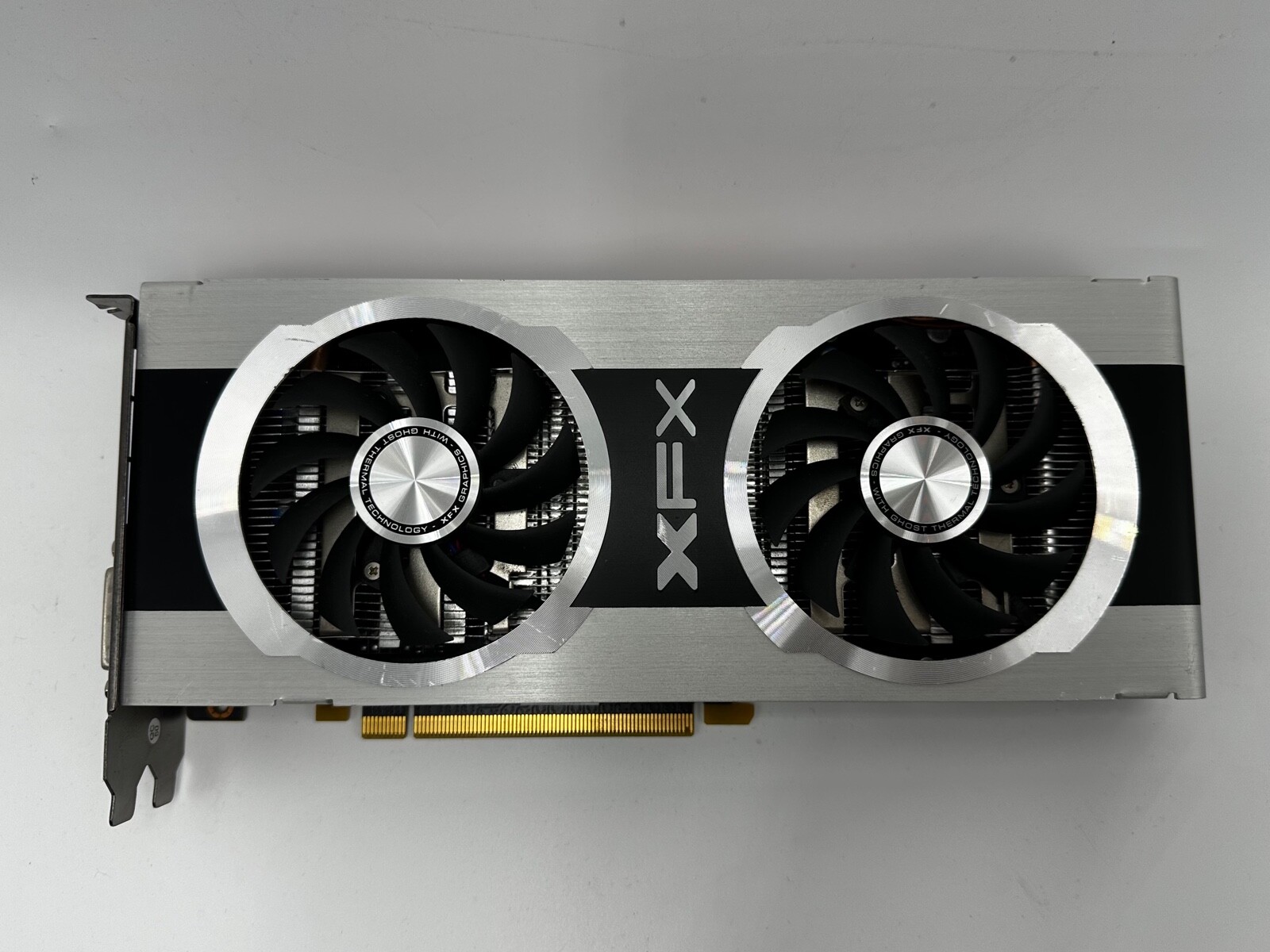 XFX R7800 Series Ghost Thermal Technology / 2GB Gaming Video Card- Preowned