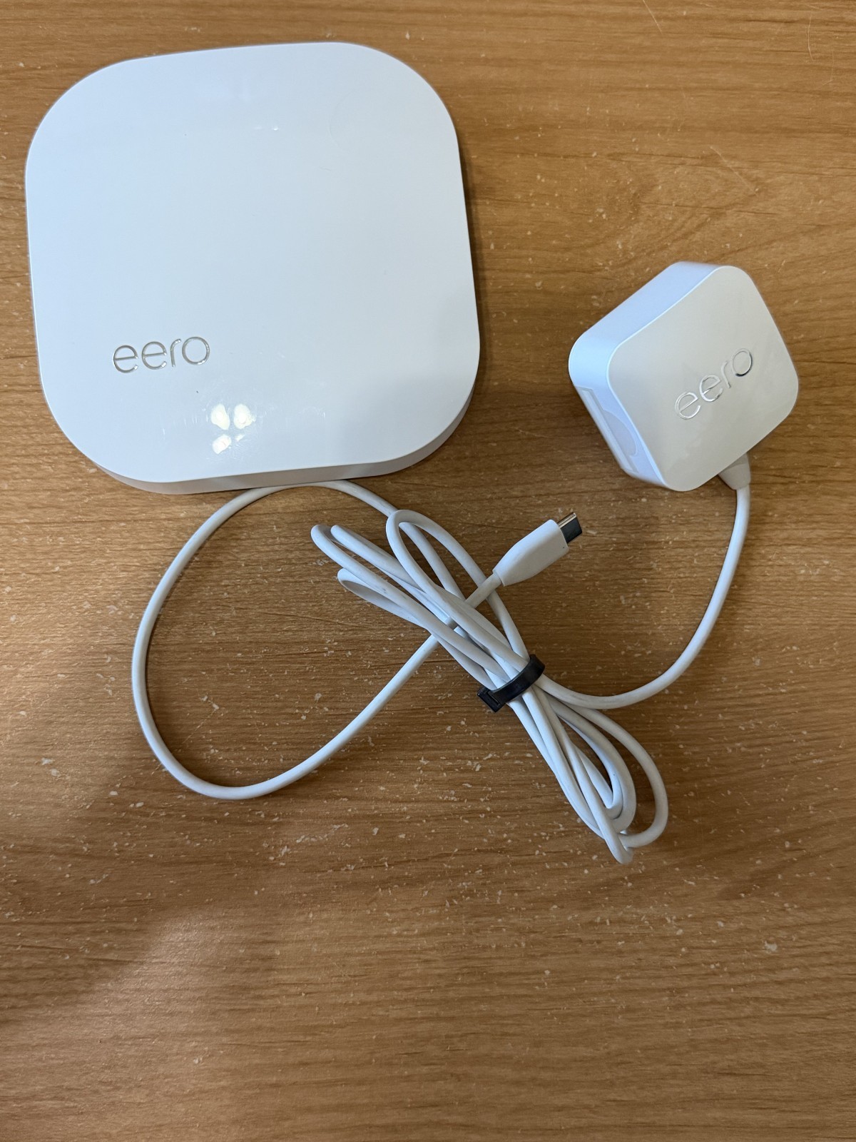 eero Pro B010001 2nd Generation AC Tri-Band Mesh Router - White