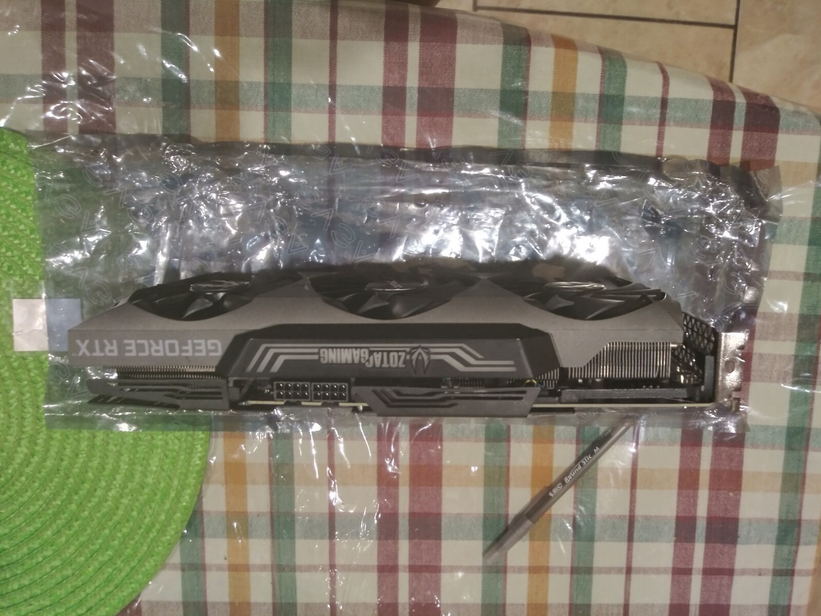 ZOTAC GAMING GeForce RTX 3080 Trinity OC NON LHR 10GB GDDR6X Graphics Card