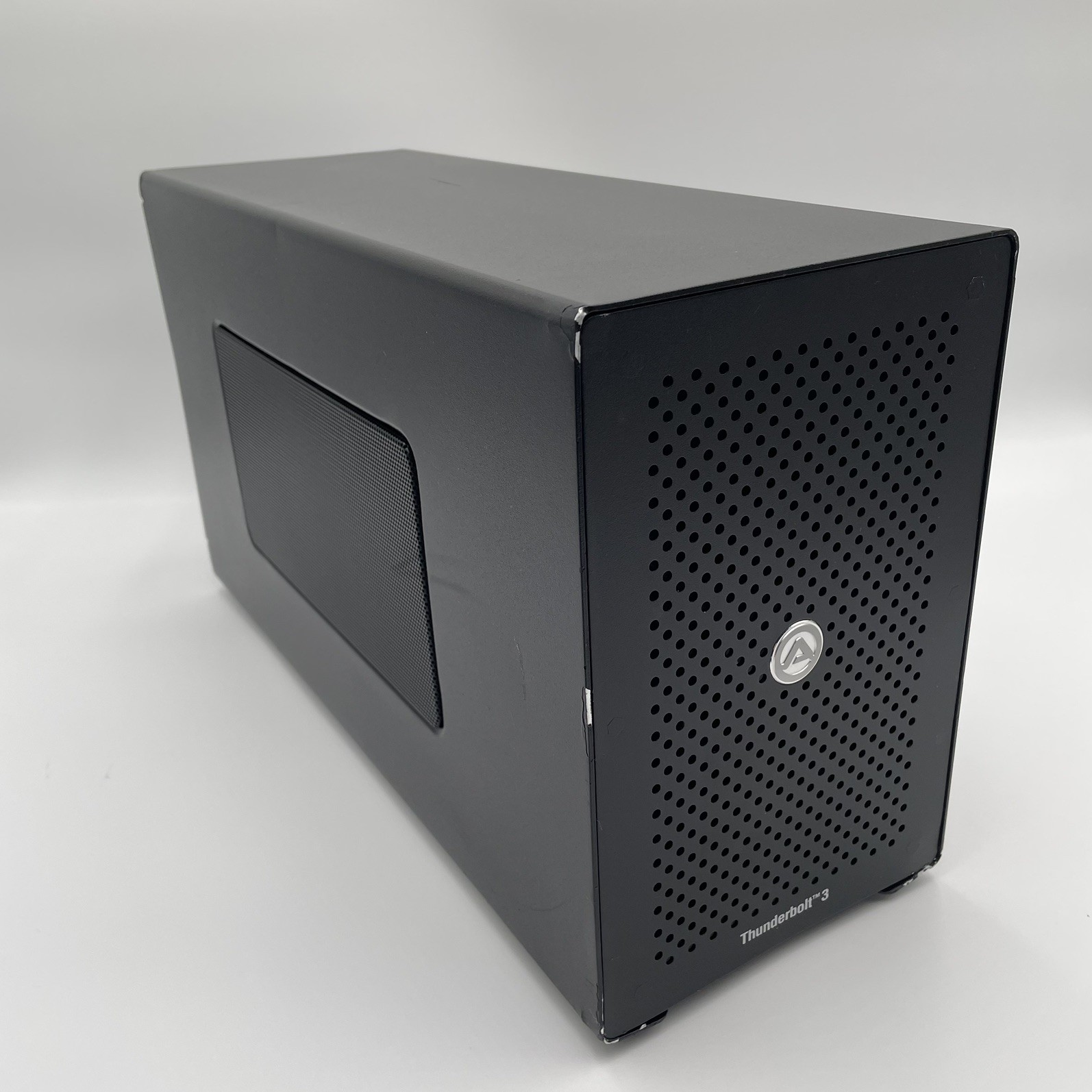Akitio Node Thunderbolt3 External GPU Enclosure eGPU eGFX Box No Power Cable