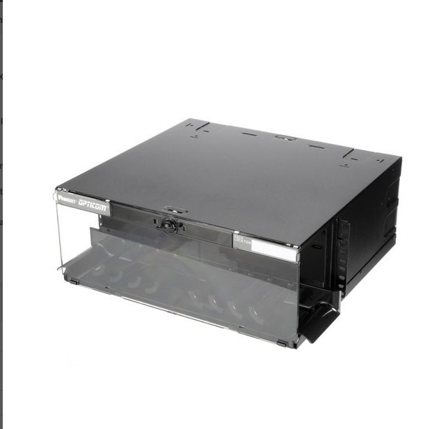 PANDUIT FCE4U RACK MOUNT FIBER ENCLOSURE