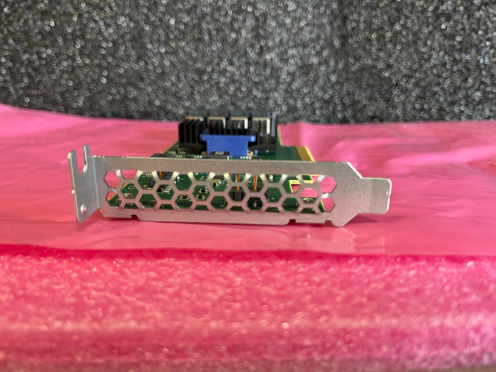 Sun Oracle 7341358 7340623 NVMe PCI-E Adapter Card