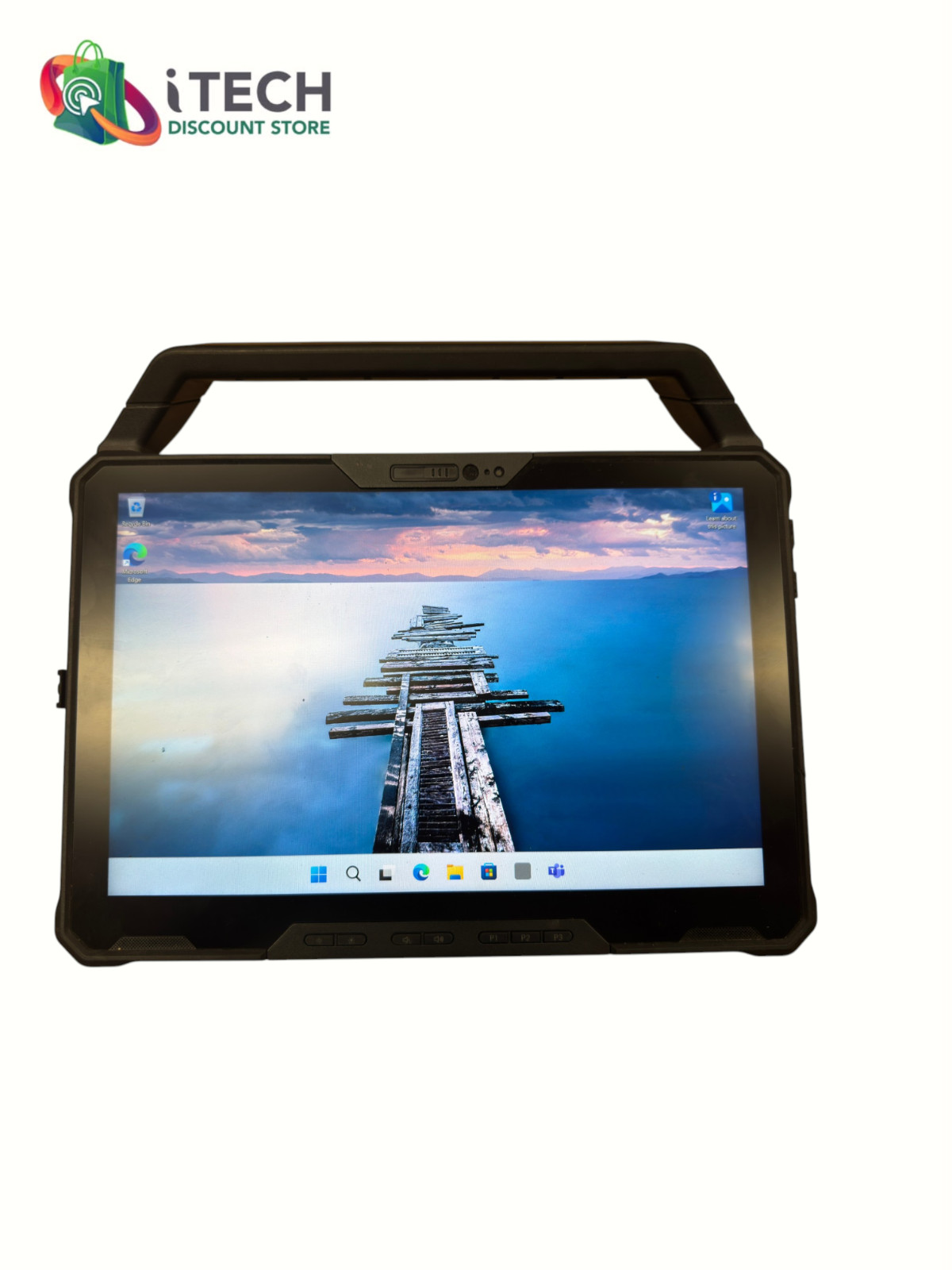 DELL Latitude 7230 Rugged Extreme Tablet 12" Intel i5-1240U 16GB RAM 256GB SSD