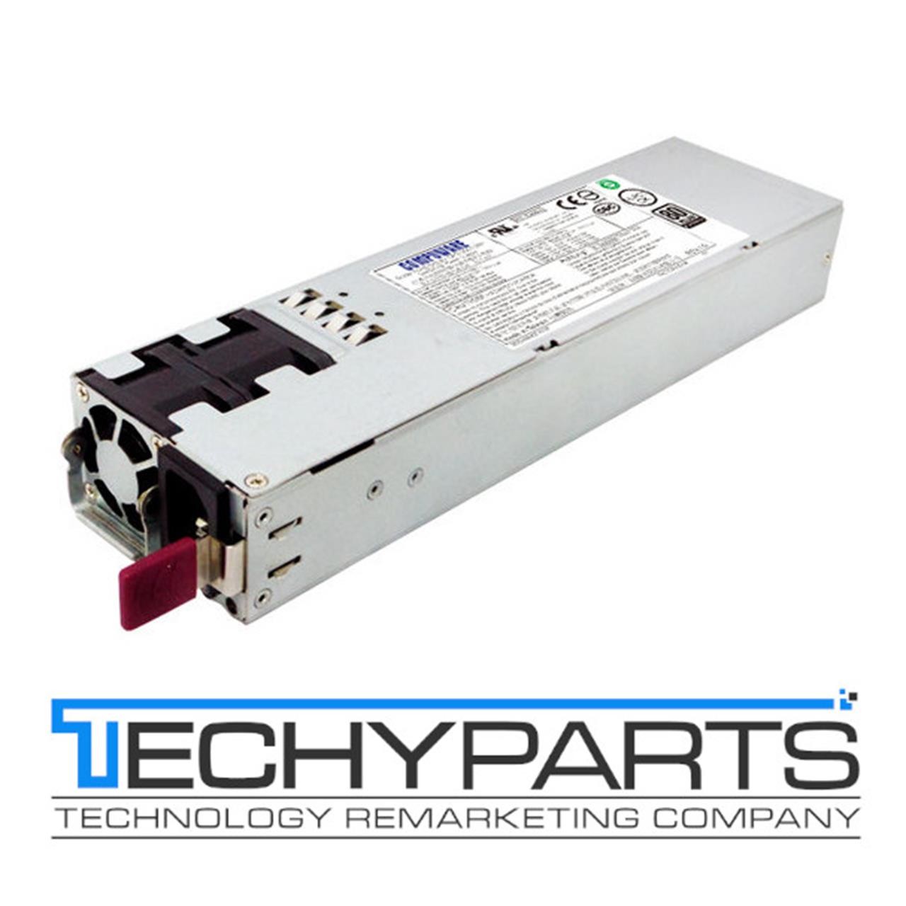 Supermicro/COMPUWARE CPR-2021-2M1 2000W 1U 80+ Platinum Switching Power Supply