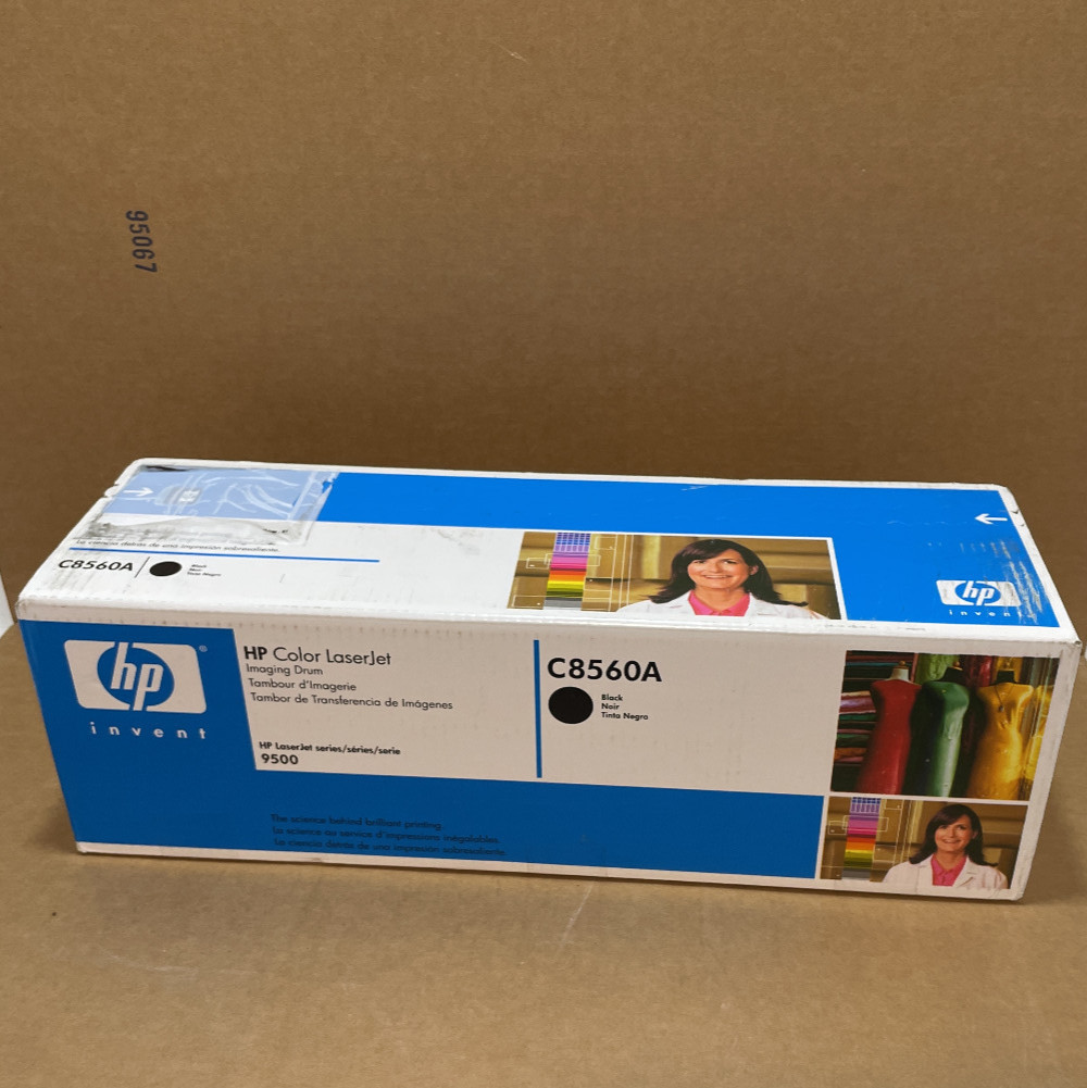 HP C8560A  Black LaserJet Image Drum