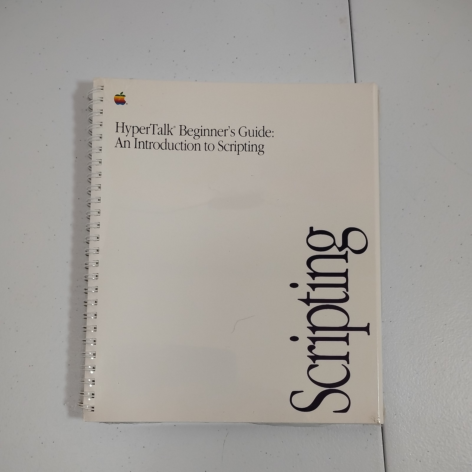 HyperTalk Beginners Guide:An Introduction to Scripting