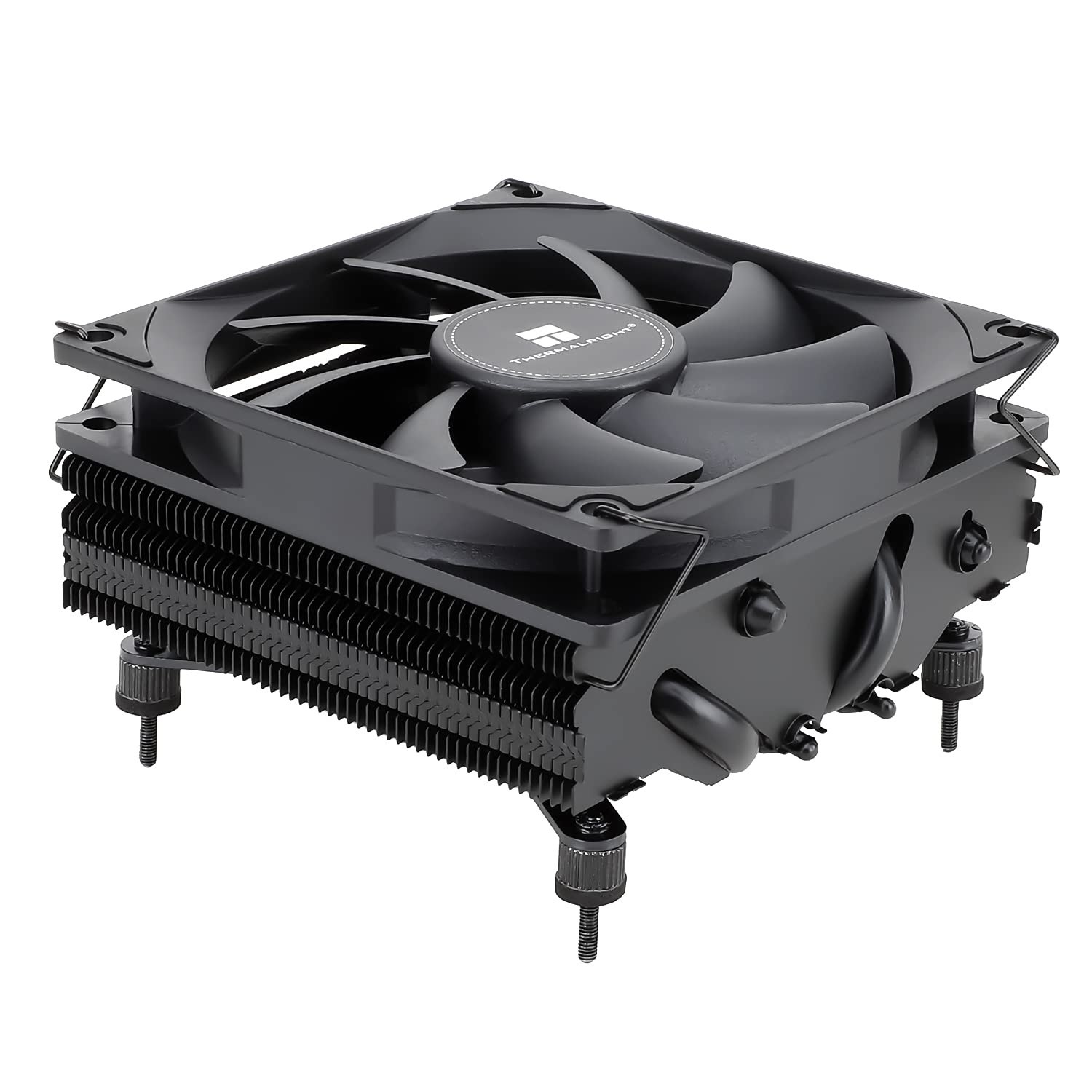 Thermalright AXP90-X47 Black ITX Low Profile CPU Air Cooler