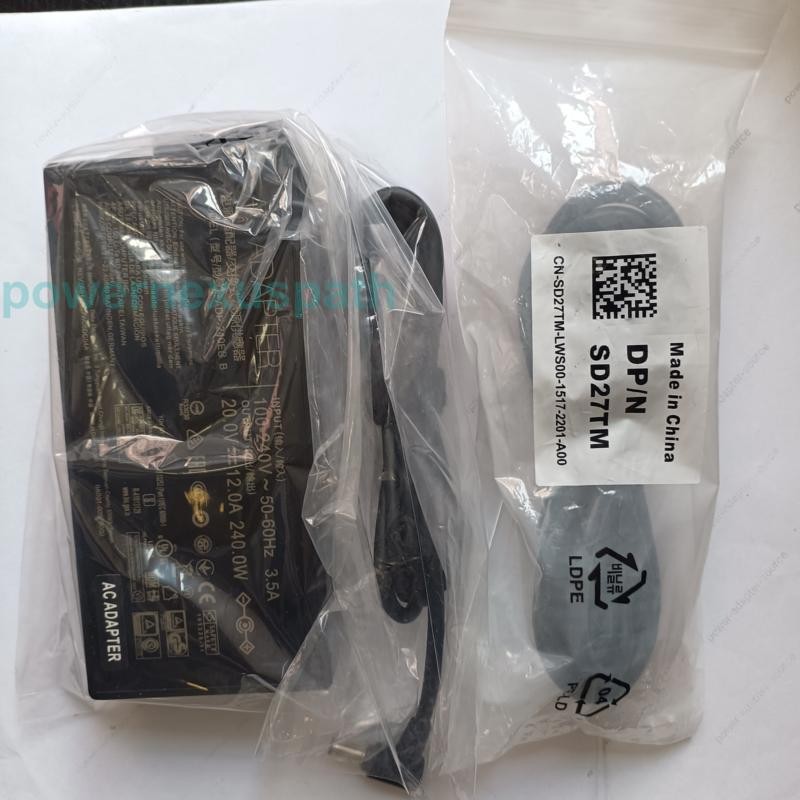 240W 20V 12A Adapter Charger ASUS ROG Strix G15 G513IM/QM/QR G17 G713IM/QM/QR
