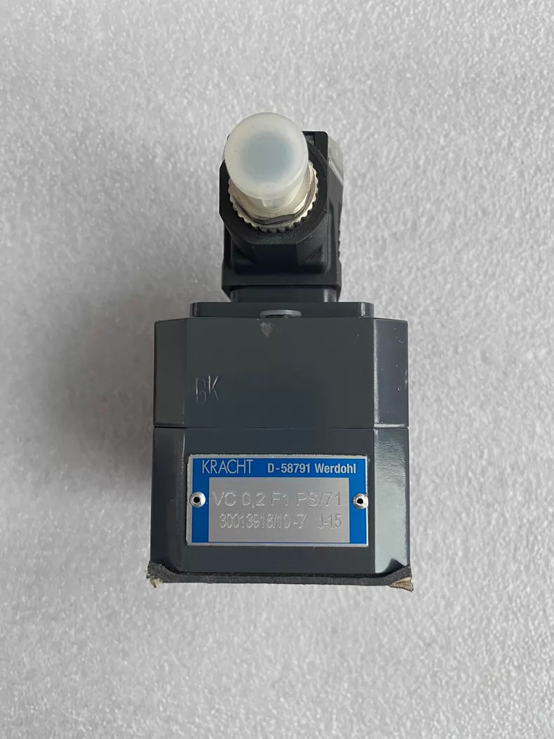 1PCS New Clark KRACHT oil pump flowmeter VC0.2F1PS/71 FedEx or DHL