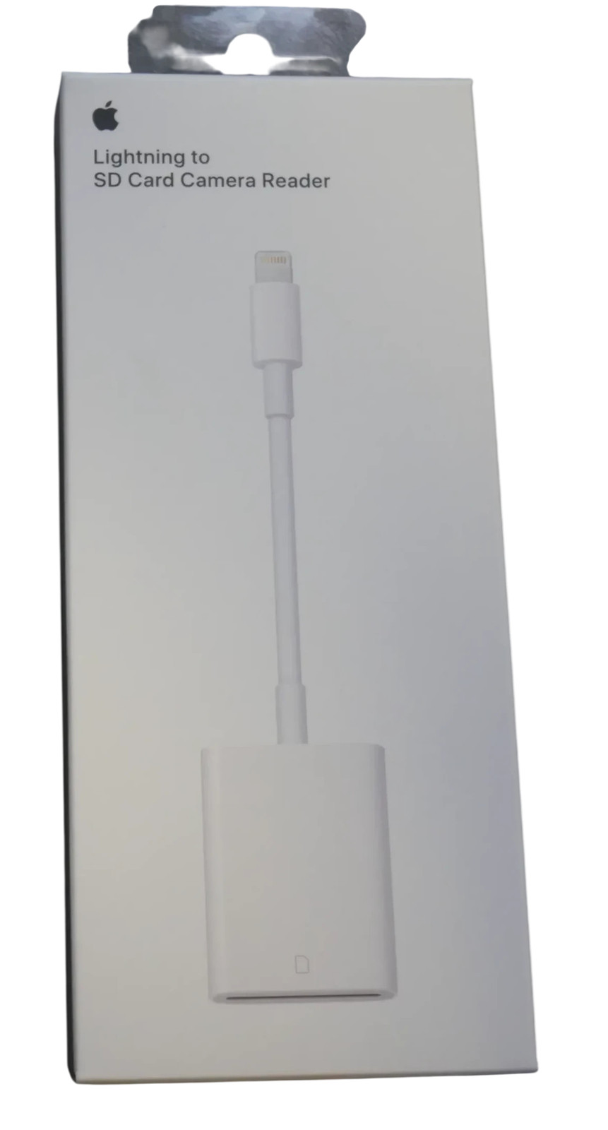  Apple Lighting to SD Card Camera Reader - 