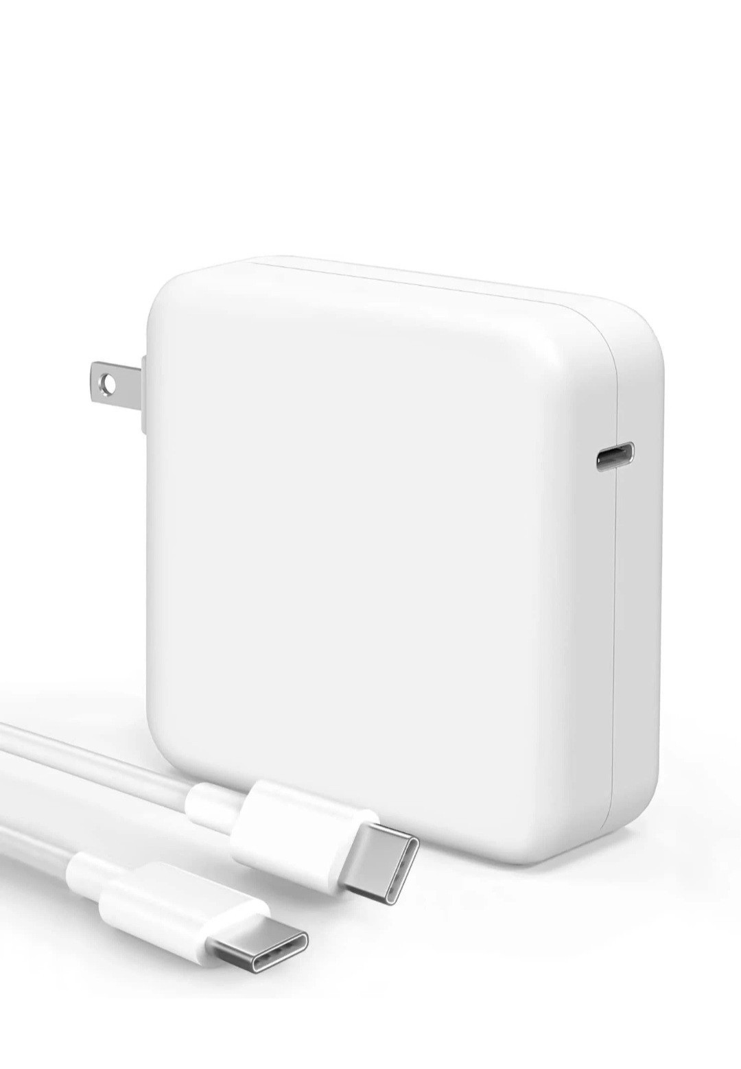 MacBook Pro Charger 118W USB-C Power Adapter with 7.2ft Cable Brand New 