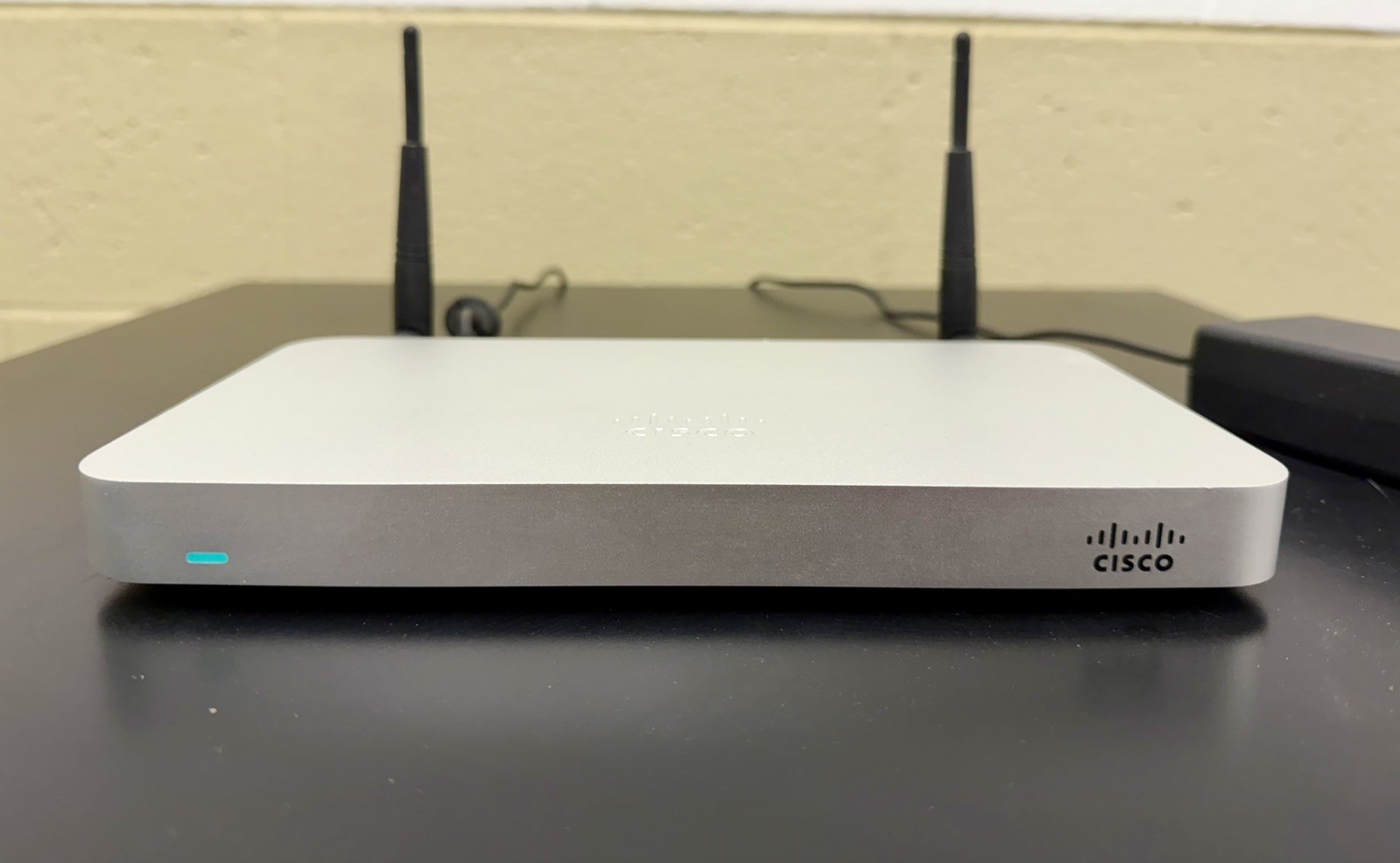 Cisco Meraki MX64W Cloud Managed Firewall Router- 600-32015-C