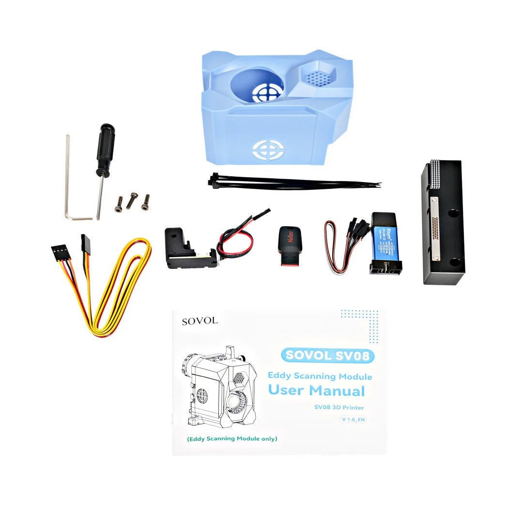 Sovol Eddy Current Scanning Kit for Sovol SV08 3D Printer