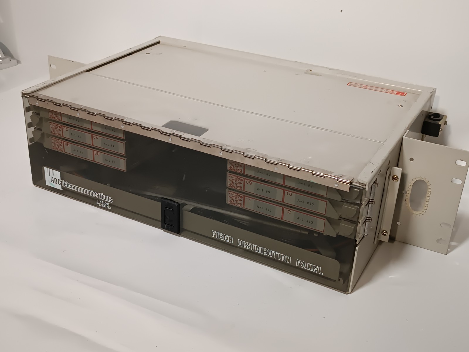 ADC Telecommunications FCP-MSTP-A1-12 Fiber Distribution / Termination Panel