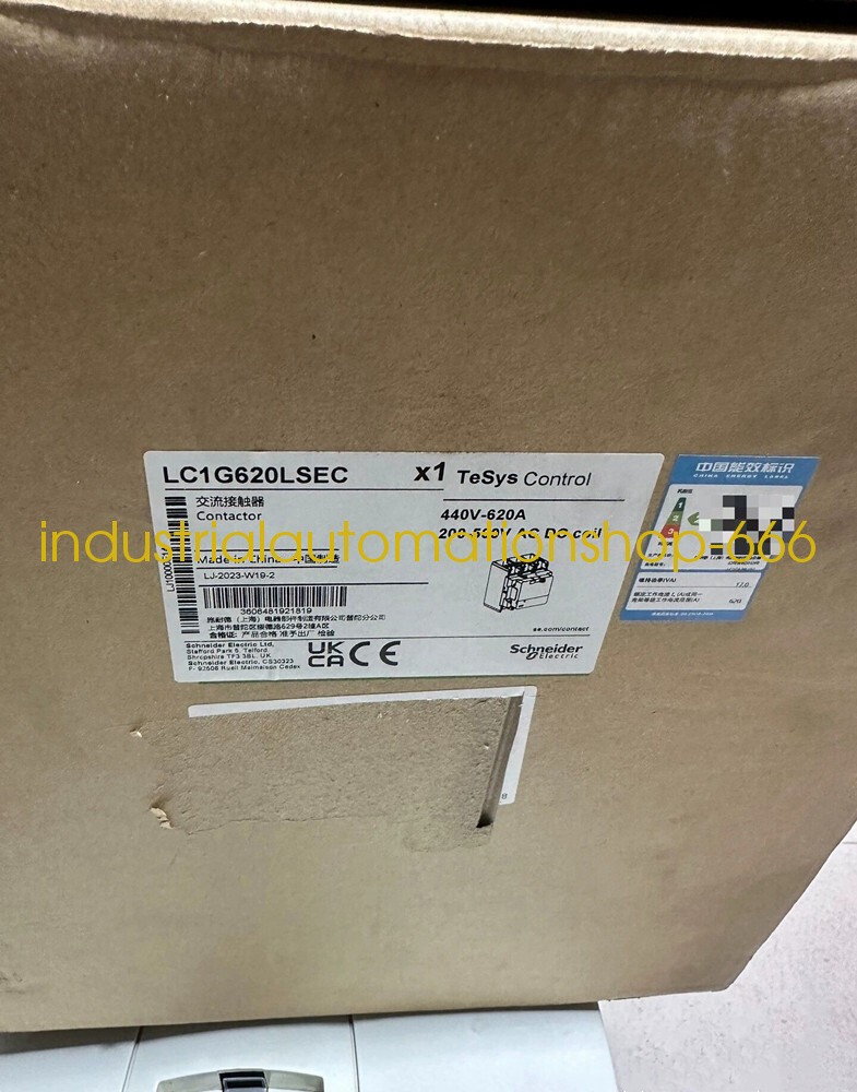 1Pcs New LC1G620LSEC Contactor Via DHL or FedEX