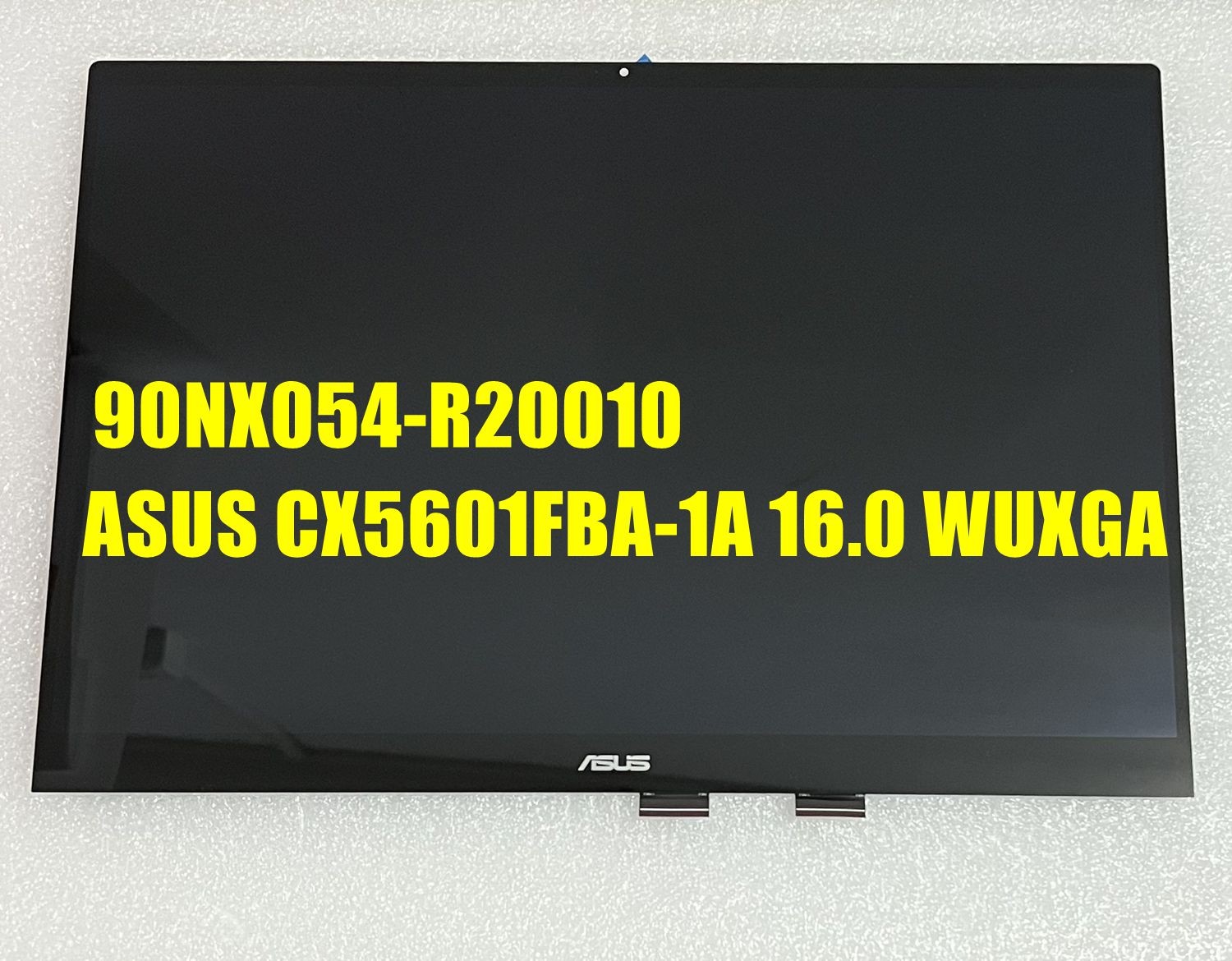16" WUXGA LCD Touch Screen Display for ASUS Chromebook Flip CX5 CX5601FBA-MC0068