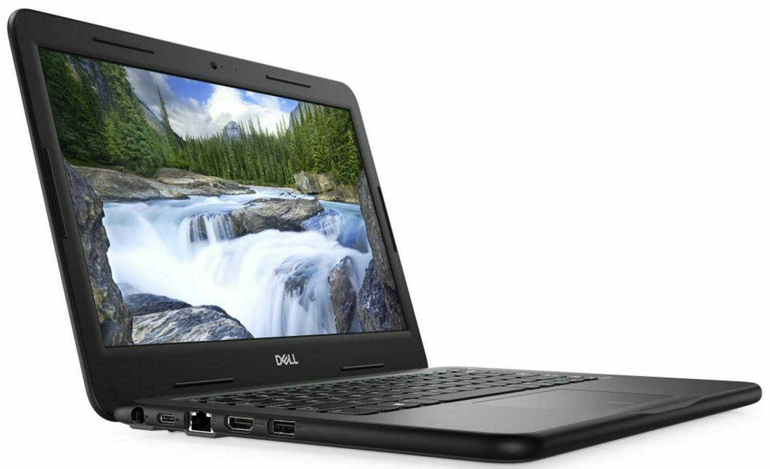 Dell Laptop Computer Latitude 13.3" Core i3 8GB RAM 256GB SSD Windows 11 Pro