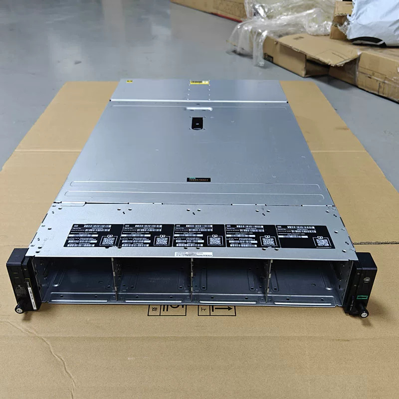 HPE APOLLO R2200 Server 4xNode 12x3.5"SATA With 2XIntel Xeon 8160 CPU/16X32G RAM