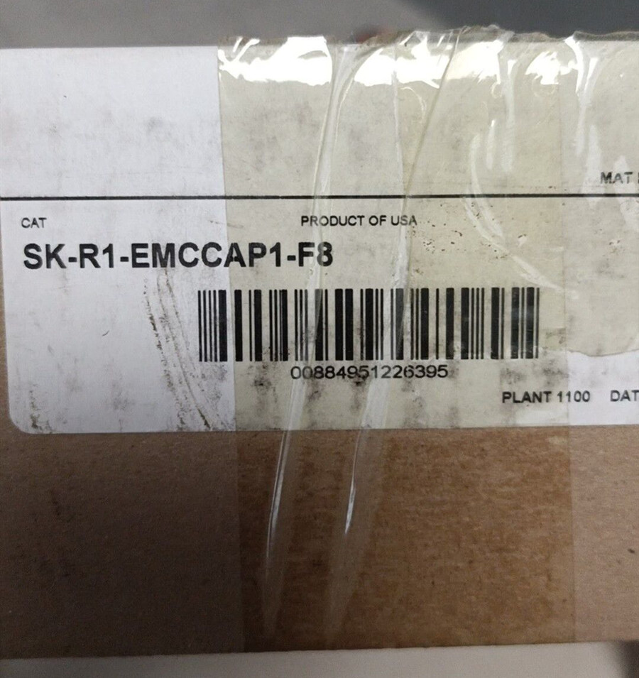 1Pcs New SK-R1-EMCCAP1-F8 # DHL or Fedex 90days Warranty