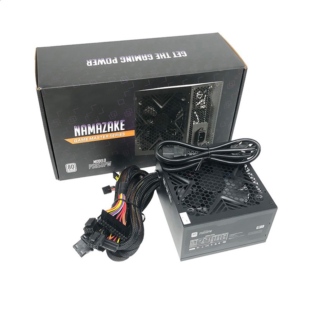 PS650Pw 500W Desktop Computer Power Supply for XinHang Silent