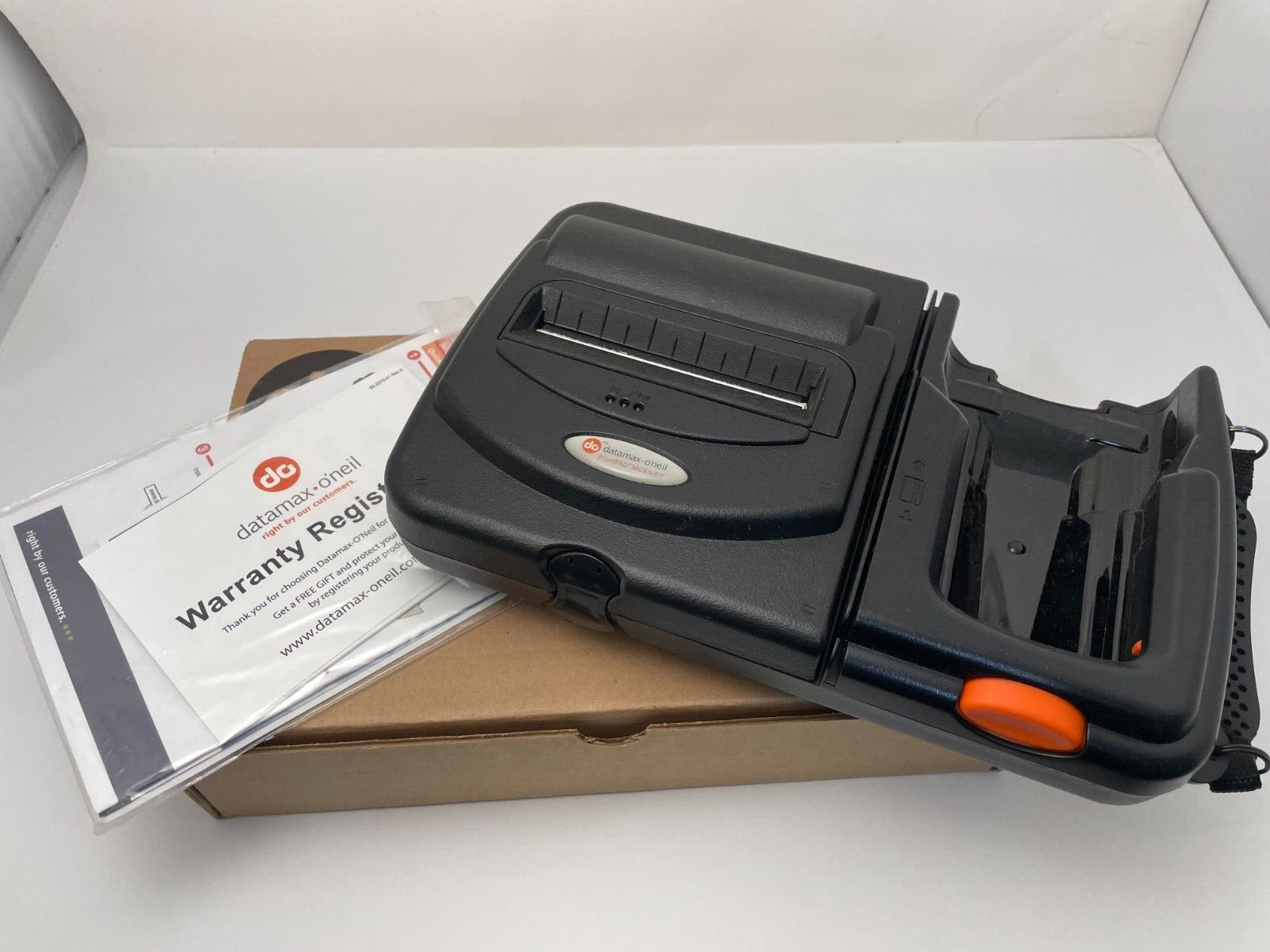 Datamax ONeil Printpad Barcode BT Printer Zebra MC65 MC67 ECharge 200532-100 New