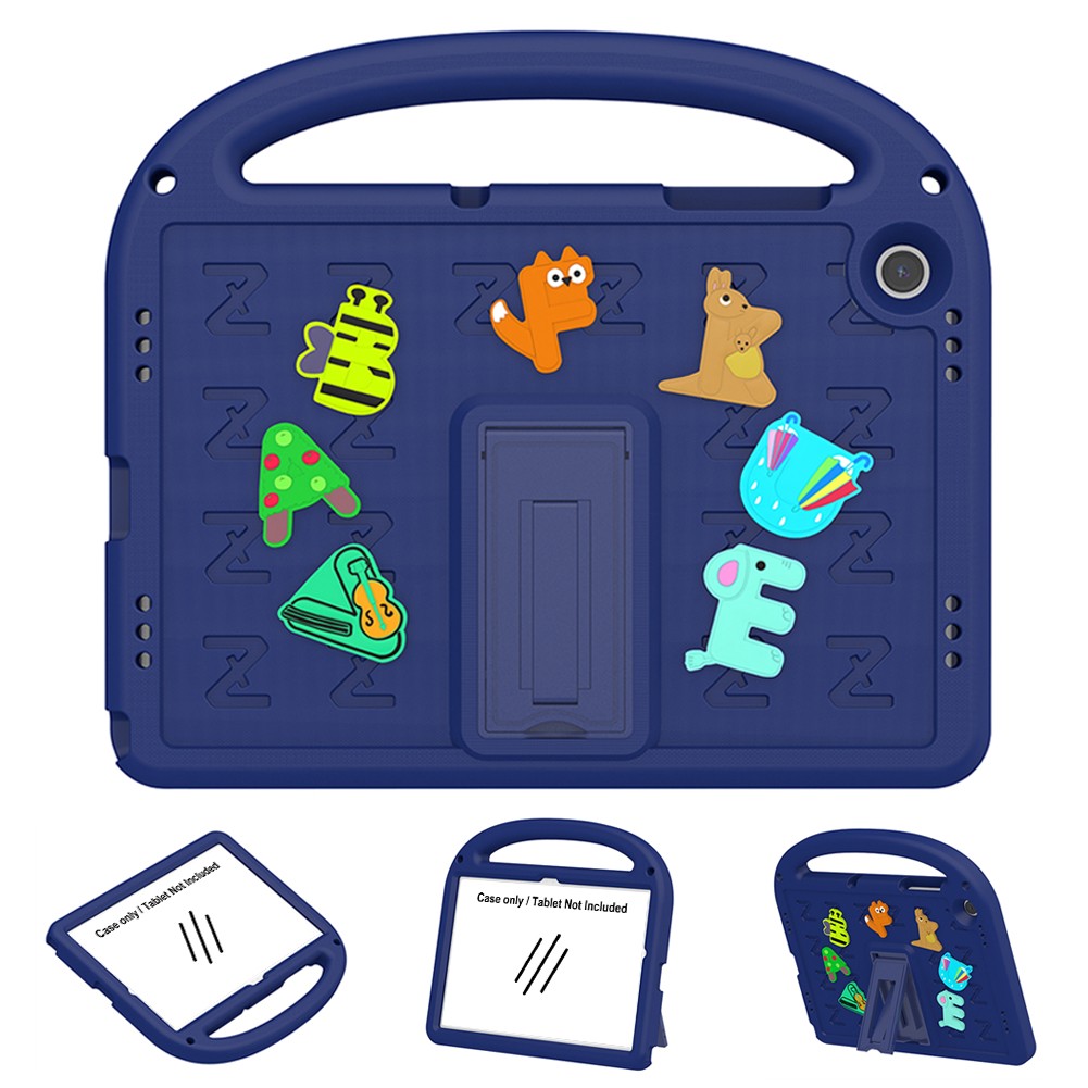 Case For Samsung Galaxy Tab A11/A9 Plus 11inch Kids Shockproof EVA Stand Cover