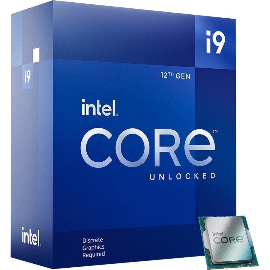 Intel Core i9-12900KF 16-Core 3.20 GHz LGA-1700 Processor BX8071512900KF